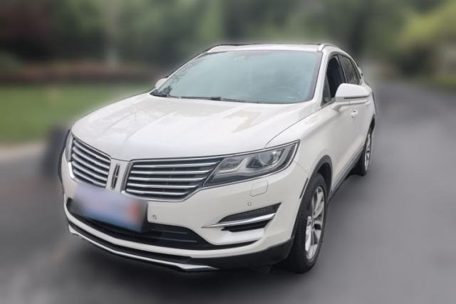 Used Lincoln MKC 2017 2.0T Four-Wheel Drive Zunya Edition