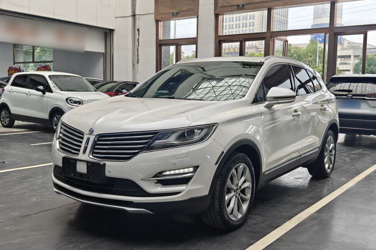 Used Lincoln MKC 2017 2.0T Four-Wheel Drive Zunya Edition Guazi used car, China used car export, Used car for sale, Used cars, Cheapest cars for sale