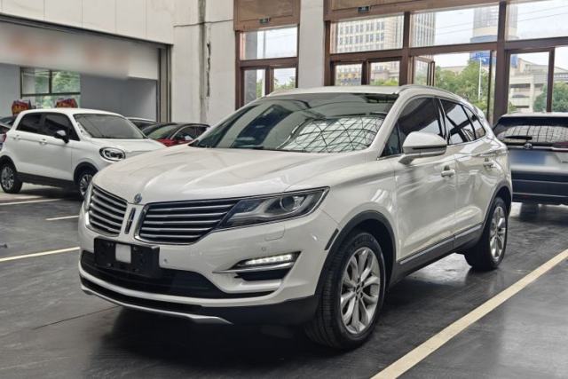 Used Lincoln MKC 2017 2.0T Four-Wheel Drive Zunya Edition