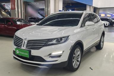Used Lincoln MKC 2017 2.0T Four-Wheel Drive Zunya Edition