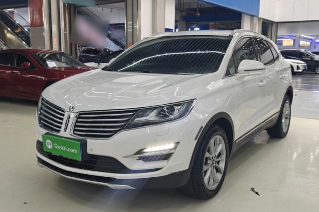 Used Lincoln MKC 2017 2.0T Four-Wheel Drive Zunya Edition