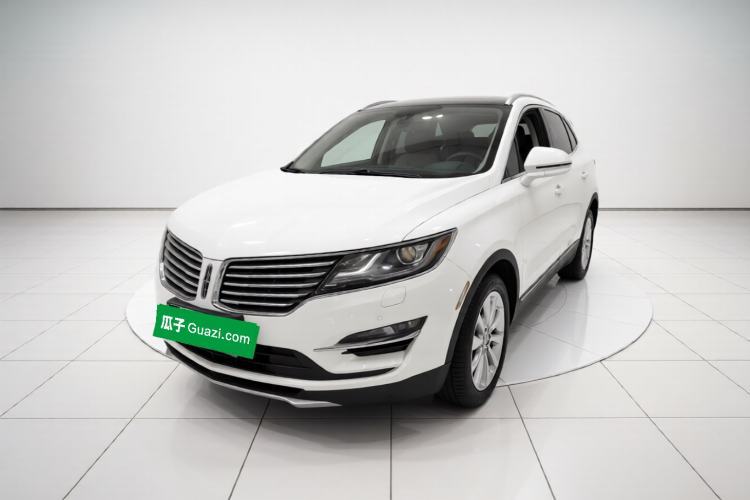 Used Lincoln MKC 2017 2.0T Two-Wheel-Drive Luxury Edition Guazi used car, China used car export, Used car for sale, Used cars, Cheapest cars for sale