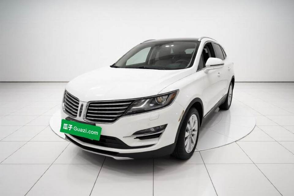 Lincoln MKC 2017