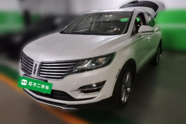 Used Lincoln MKC 2017 2.0T Two-Wheel-Drive Luxury Edition