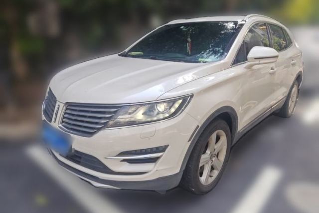 Used Lincoln MKC 2017 2.0T Two-Wheel Drive Deluxe Edition