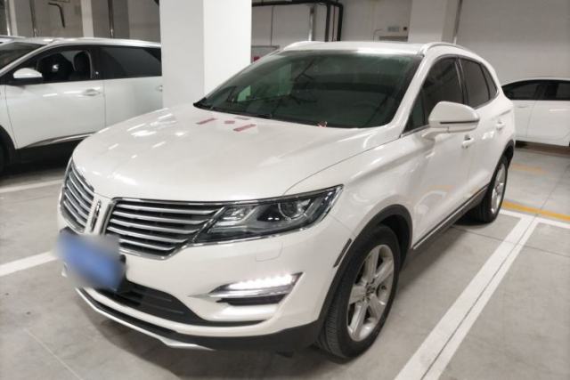 Used Lincoln MKC 2017 2.0T Two-Wheel Drive Deluxe Edition