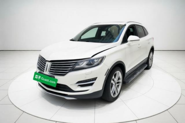 Lincoln MKC 2017 2.0T Four-Wheel Drive Prestige Edition de segunda mano