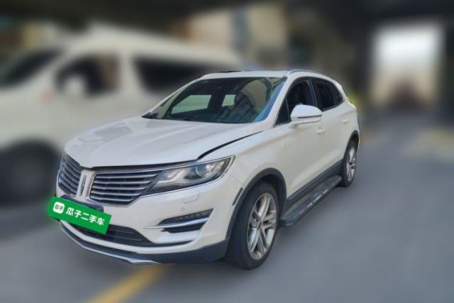 Lincoln MKC 2017 2.0T Four-Wheel Drive Prestige Edition usado