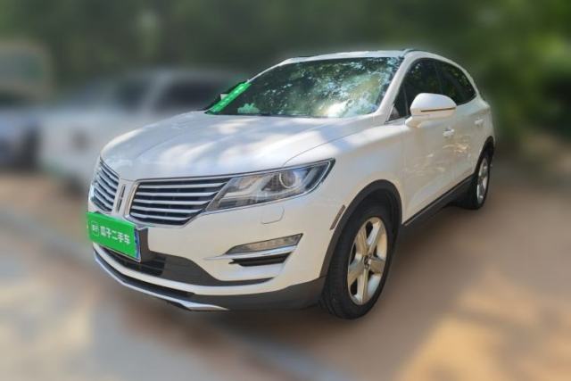 Used Lincoln MKC 2017 2.0T Two-Wheel Drive Deluxe Edition
