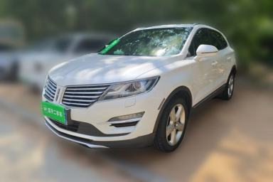 Used Lincoln MKC 2017 2.0T Two-Wheel Drive Deluxe Edition