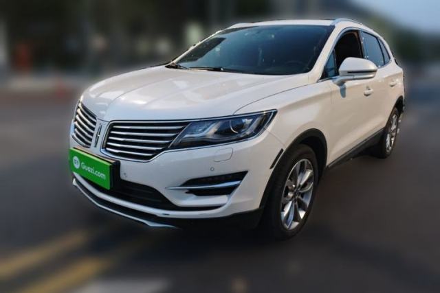 Used Lincoln MKC 2017 2.0T Two-Wheel-Drive Luxury Edition