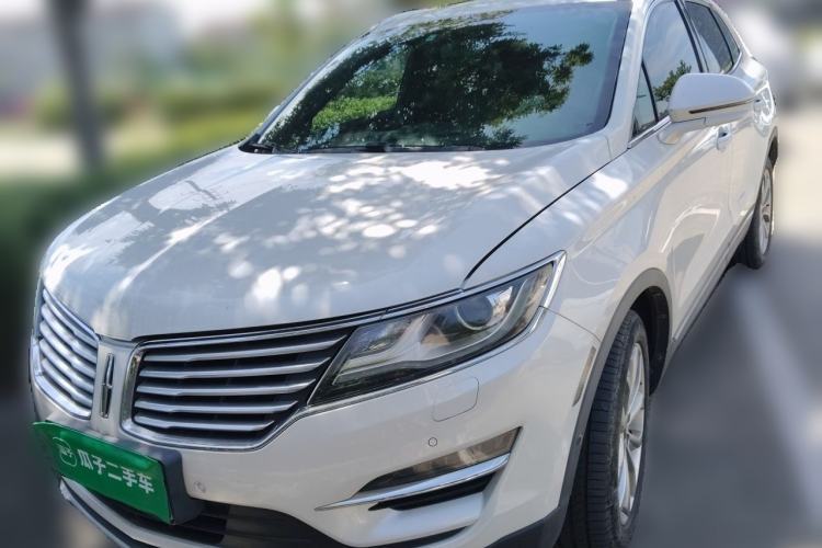 Used Lincoln MKC 2017 2.0T Four-Wheel Drive Zunya Edition Guazi used car, China used car export, Used car for sale, Used  cars, Cheapest cars for sale