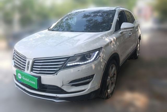 Used Lincoln MKC 2017 2.0T Two-Wheel Drive Deluxe Edition