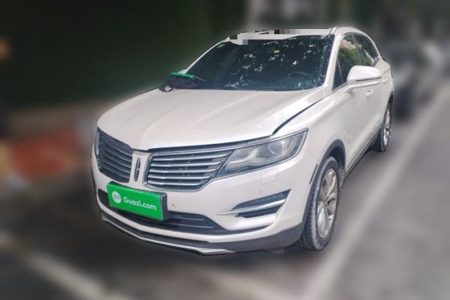 Used Lincoln MKC 2017 2.0T Two-Wheel-Drive Luxury Edition