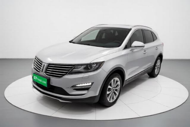 Used Lincoln MKC 2017 2.0T Four-Wheel Drive Zunya Edition