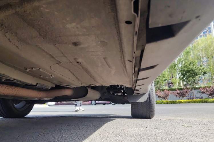 Used Lincoln MKC 2017 2.0T Four-Wheel Drive Zunya Edition Chassis Front Left