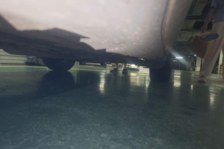 Used Lincoln MKC 2017 2.0T Four-Wheel Drive Zunya Edition Chassis Front Left