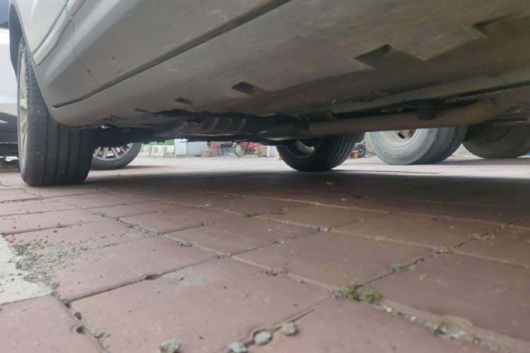 Used Lincoln MKC 2017 2.0T Four-Wheel Drive Zunya Edition Chassis Front Right