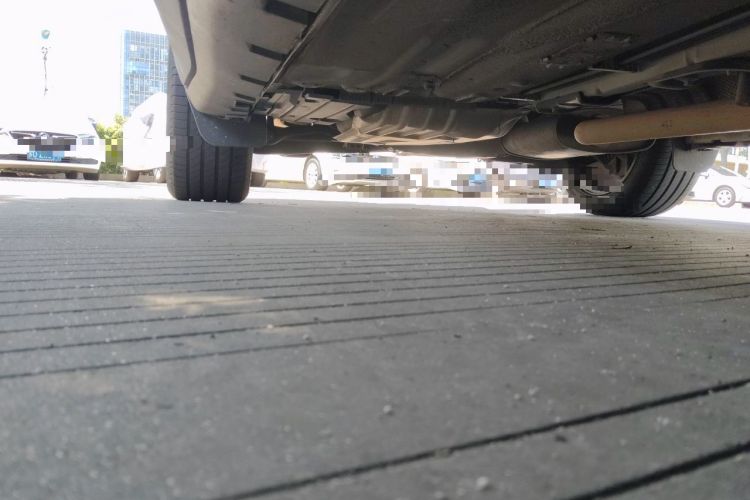 Used Lincoln MKC 2017 2.0T Four-Wheel Drive Zunya Edition Chassis Front Right
