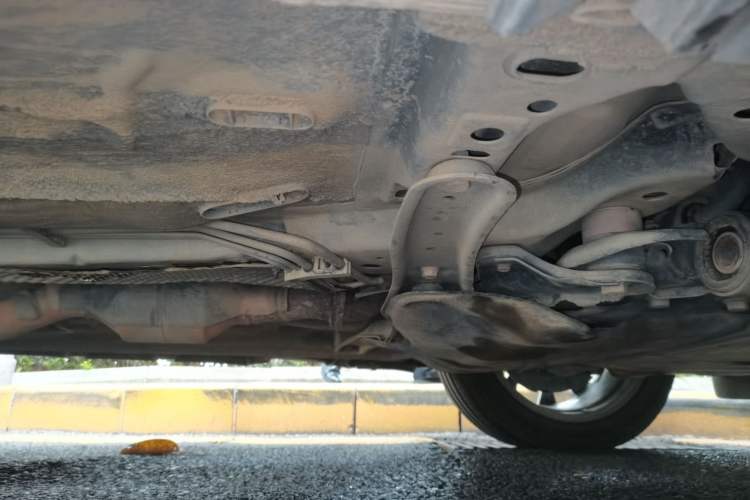 Used Lincoln MKC 2017 2.0T Four-Wheel Drive Zunya Edition Chassis Front Right