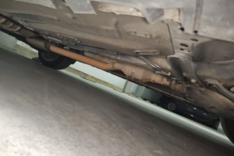 Used Lincoln MKC 2017 2.0T Two-Wheel Drive Deluxe Edition Chassis Front Right