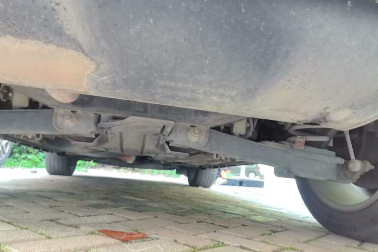 Used Lincoln MKC 2017 2.0T Two-Wheel Drive Zunyue Edition Chassis Rear