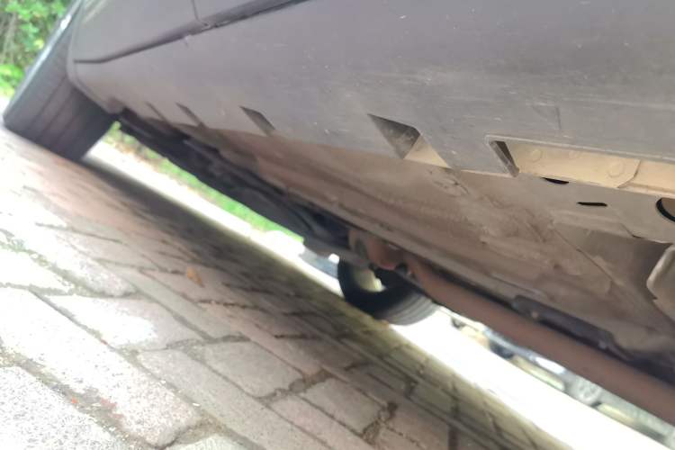 Used Lincoln MKC 2017 2.0T Two-Wheel Drive Zunyue Edition Chassis Rear Left