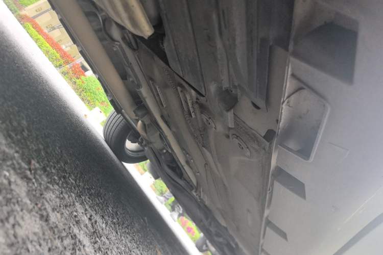 Used Lincoln MKC 2017 2.0T Four-Wheel Drive Zunya Edition Chassis Rear Right