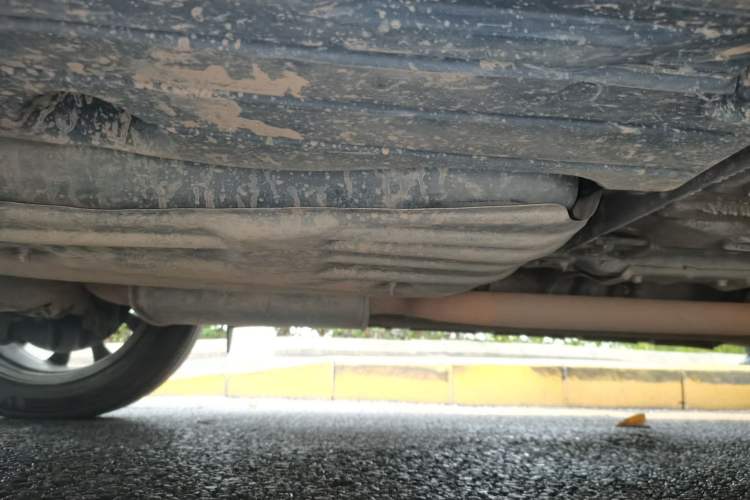 Used Lincoln MKC 2017 2.0T Four-Wheel Drive Zunya Edition Chassis Rear Right