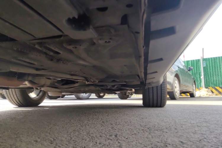 Used Lincoln MKC 2017 2.0T Four-Wheel Drive Zunya Edition Chassis Rear Right