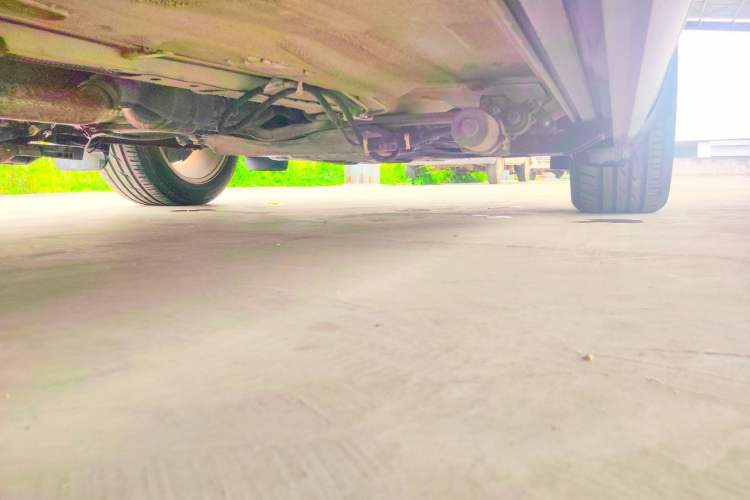 Used Lincoln MKC 2017 2.0T Two-Wheel Drive Deluxe Edition Chassis Rear Right