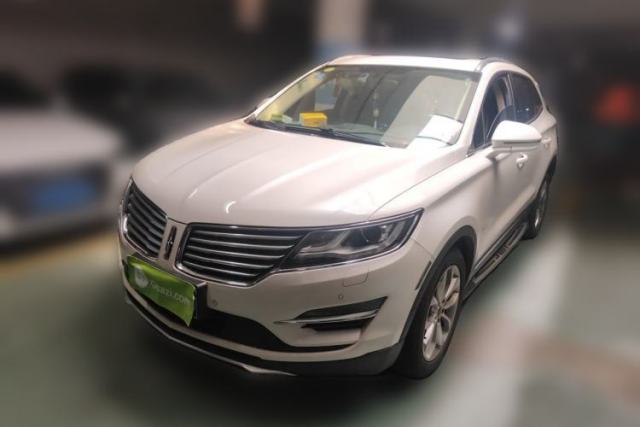 Used Lincoln MKC 2017 2.0T Two-Wheel-Drive Luxury Edition