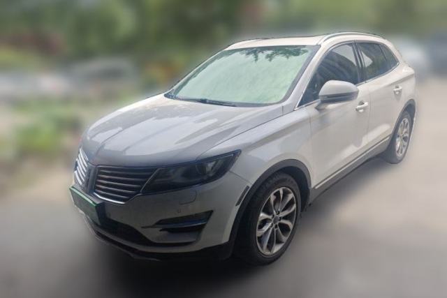 Used Lincoln MKC 2017 2.0T Four-Wheel Drive Prestige Edition