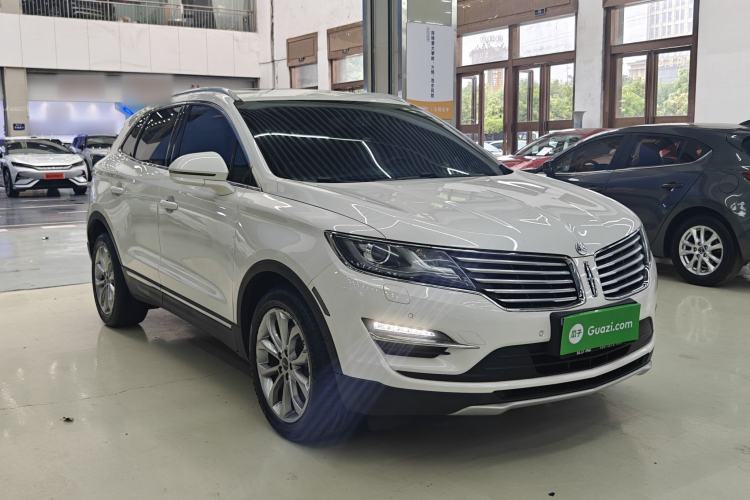 Used Lincoln MKC 2017 2.0T Four-Wheel Drive Zunya Edition Exterior 1
