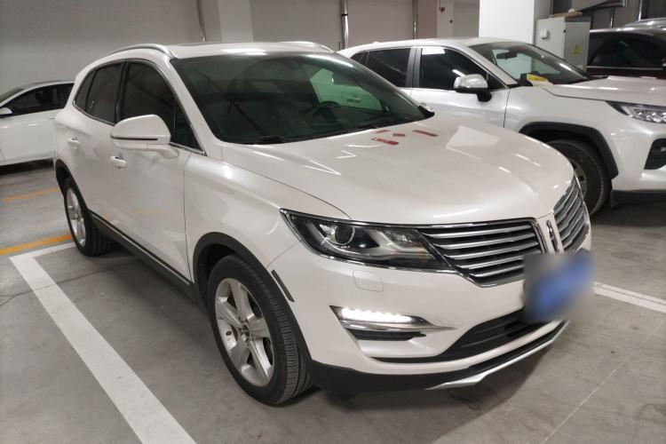 Used Lincoln MKC 2017 2.0T Two-Wheel Drive Deluxe Edition Exterior 1