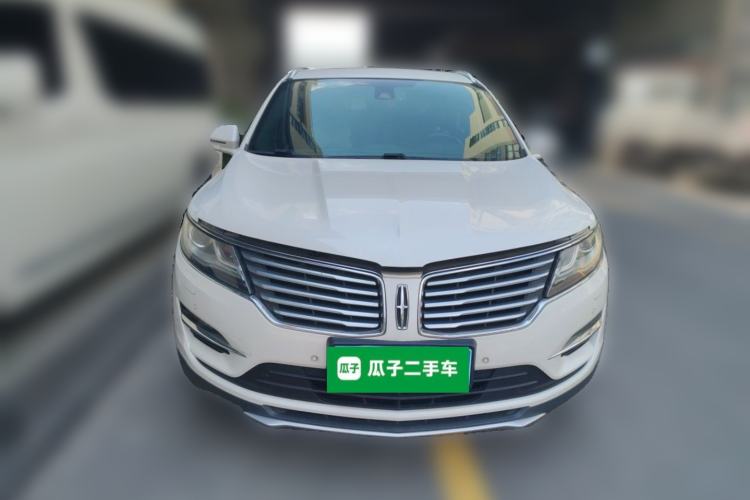 Used Lincoln MKC 2017 2.0T Four-Wheel Drive Prestige Edition Exterior 1