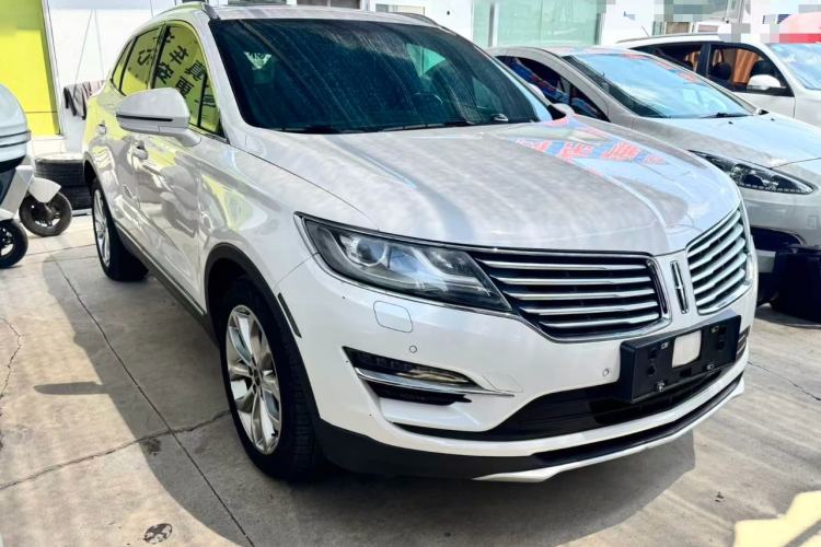 Used Lincoln MKC 2017 2.0T Two-Wheel-Drive Luxury Edition Exterior 1