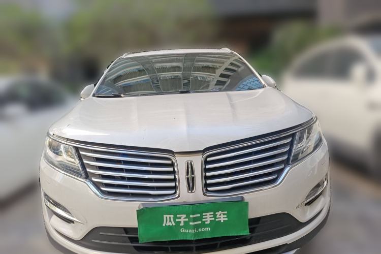 Used Lincoln MKC 2017 2.0T Two-Wheel Drive Zunyue Edition Exterior 1