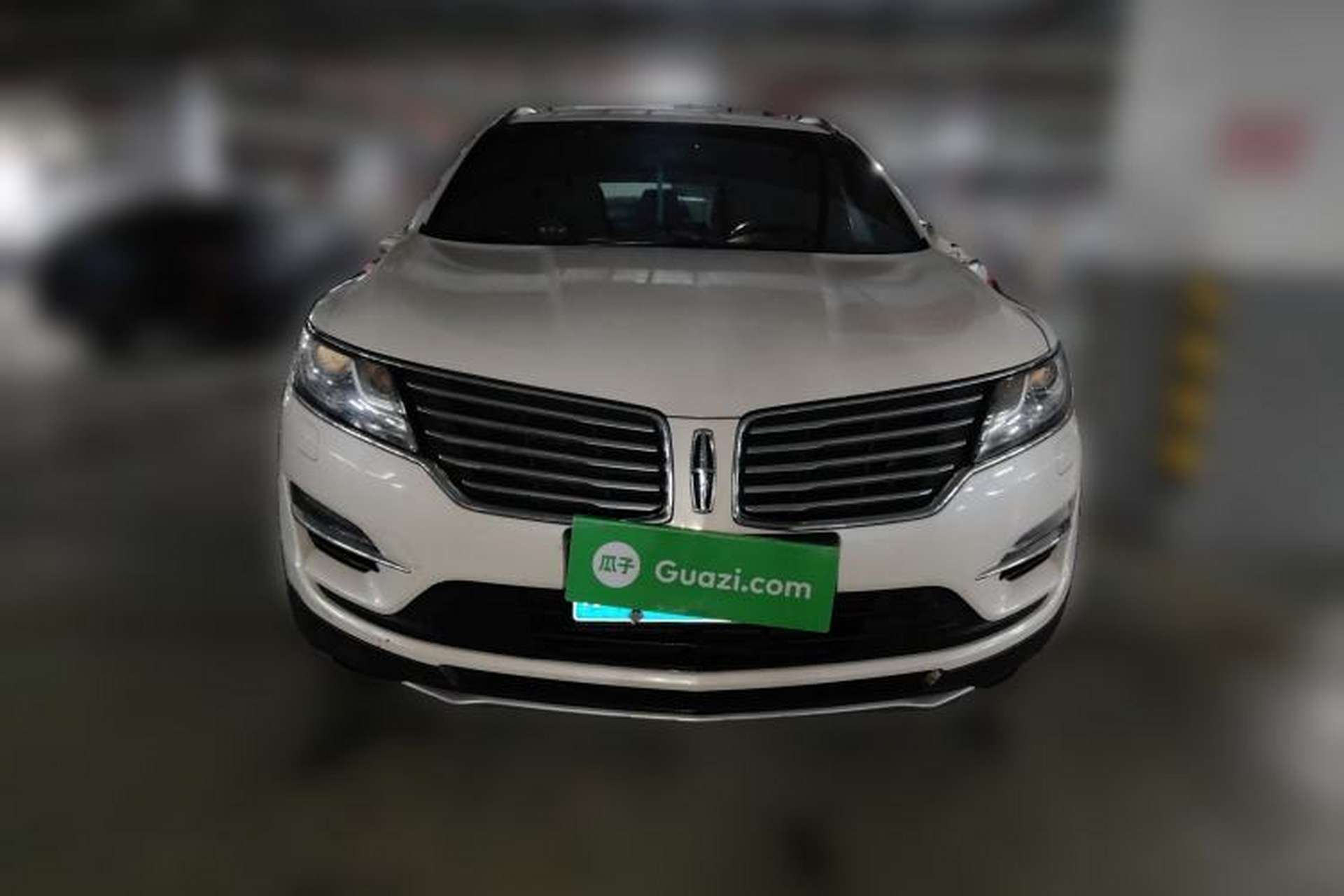 Used Lincoln MKC 2017 2.0T Two-Wheel Drive Deluxe Edition Exterior 1