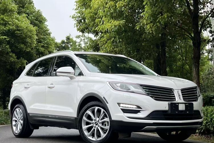 Used Lincoln MKC 2017 2.0T Four-Wheel Drive Zunya Edition Exterior 1