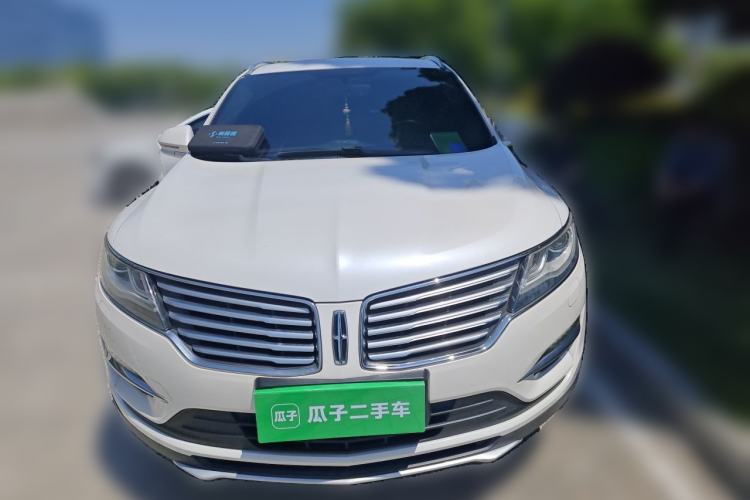 Used Lincoln MKC 2017 2.0T Two-Wheel Drive Deluxe Edition Exterior 1