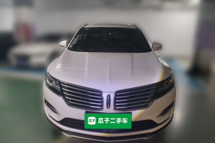Used Lincoln MKC 2017 2.0T Two-Wheel Drive Deluxe Edition Exterior 1