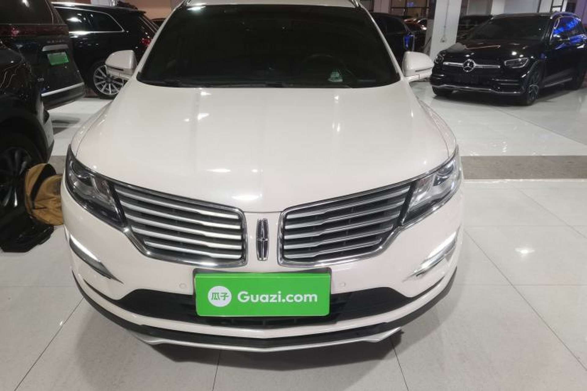 Used Lincoln MKC 2017 2.0T Four-Wheel Drive Zunya Edition Exterior 1