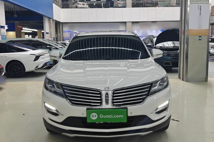 Used Lincoln MKC 2017 2.0T Four-Wheel Drive Zunya Edition Exterior 2