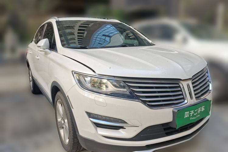 Used Lincoln MKC 2017 2.0T Two-Wheel Drive Zunyue Edition Exterior 2