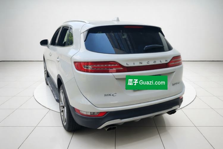 Used Lincoln MKC 2017 2.0T Four-Wheel Drive Prestige Edition Exterior 3