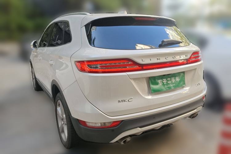 Used Lincoln MKC 2017 2.0T Two-Wheel Drive Zunyue Edition Exterior 3