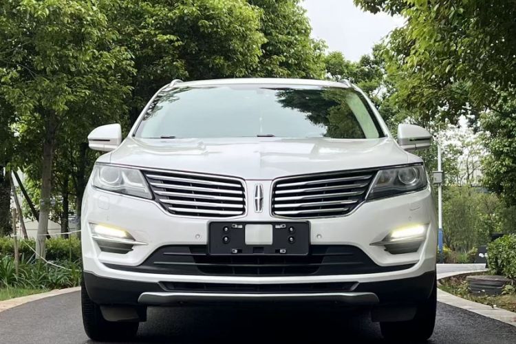 Used Lincoln MKC 2017 2.0T Four-Wheel Drive Zunya Edition Exterior 3