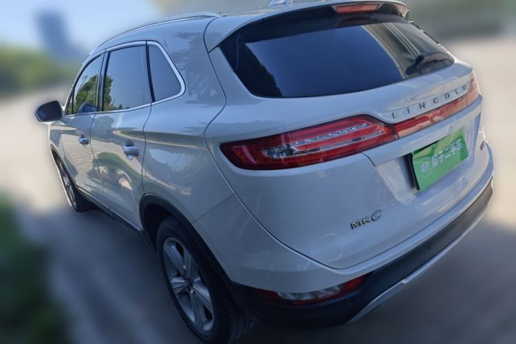 Used Lincoln MKC 2017 2.0T Two-Wheel Drive Deluxe Edition Exterior 3