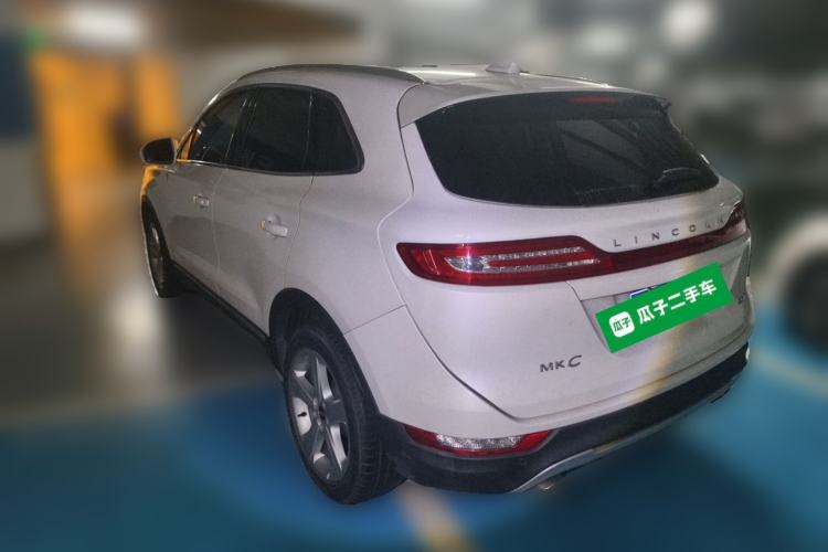 Used Lincoln MKC 2017 2.0T Two-Wheel Drive Deluxe Edition Exterior 3